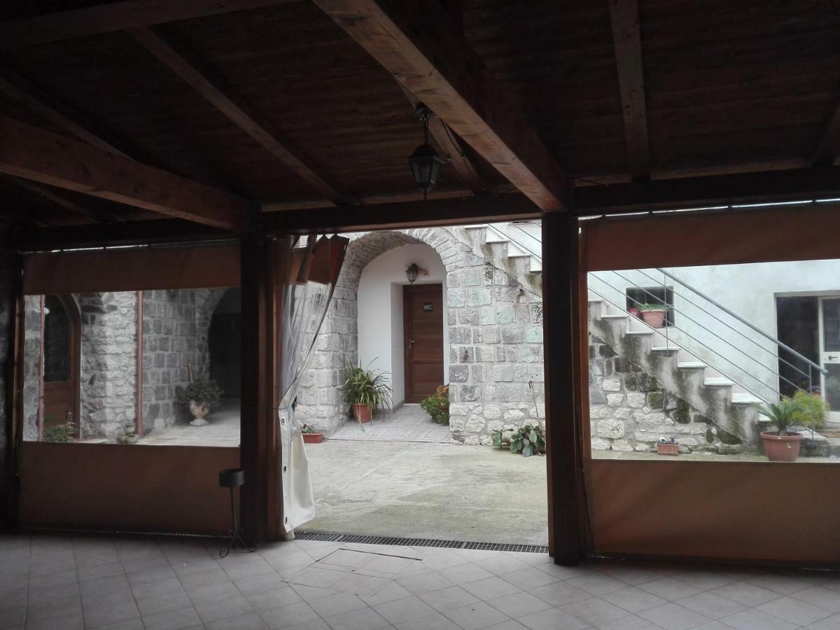 Borgo Degli Amici Βίλα Faicchio Εξωτερικό φωτογραφία